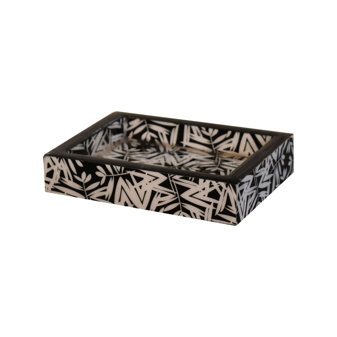 Aztec Print Bathroom Set of 6 - Smiddy Furniture