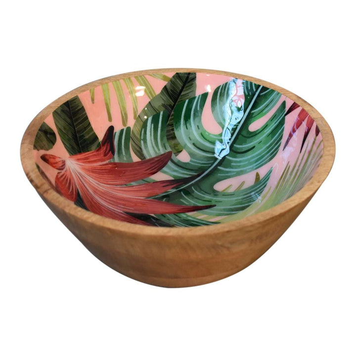 Tropical Bowl Set of 2 - Smiddy Furniture