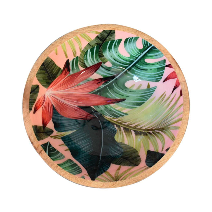 Tropical Bowl Set of 2 - Smiddy Furniture