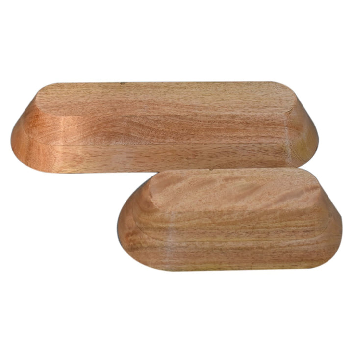 Aztec Oblong Bowl Set of 2 - Smiddy Furniture