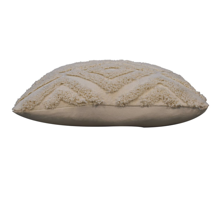 Cream Mini Diamond Cushion Set of 2 - Smiddy Furniture