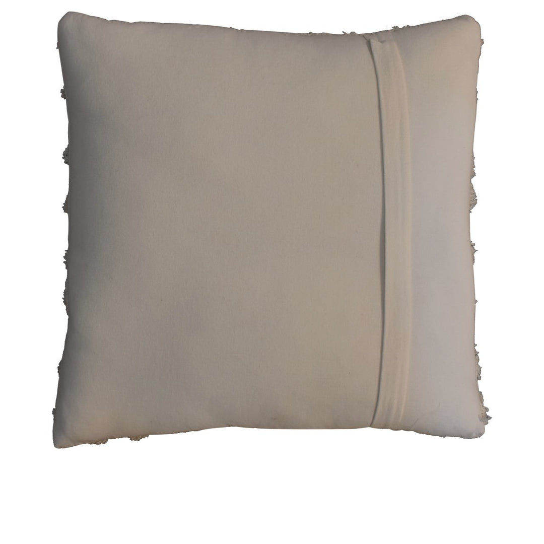 Cream Mini Diamond Cushion Set of 2 - Smiddy Furniture