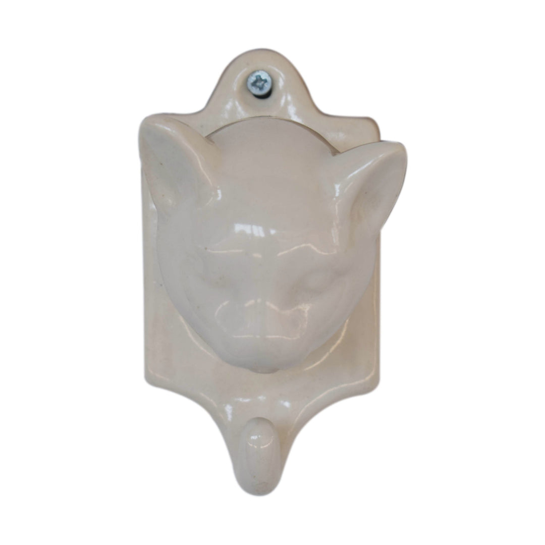 Assorted Animal Wall Hooks Set of 3 - Smiddy Furniture