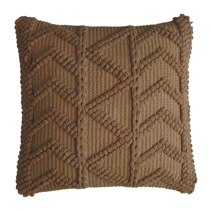 Alda Cushion Set of 2 - Coffee - Smiddy Furniture