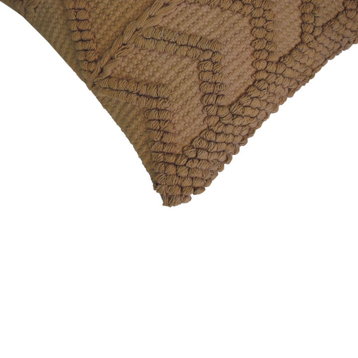 Alda Cushion Set of 2 - Coffee - Smiddy Furniture