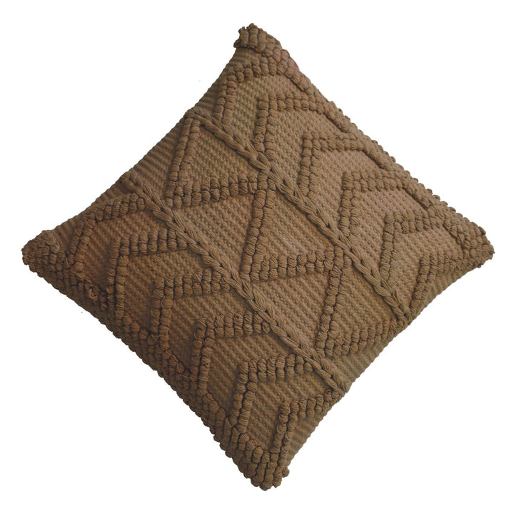 Alda Cushion Set of 2 - Coffee - Smiddy Furniture