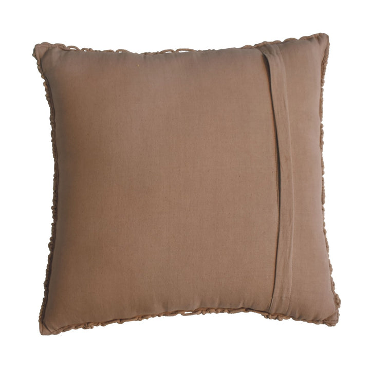 Alda Cushion Set of 2 - Coffee - Smiddy Furniture
