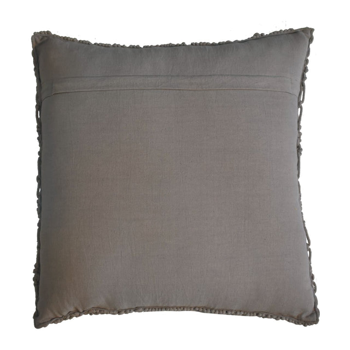 Alda Cushion Set of 2 - Grey - Smiddy Furniture
