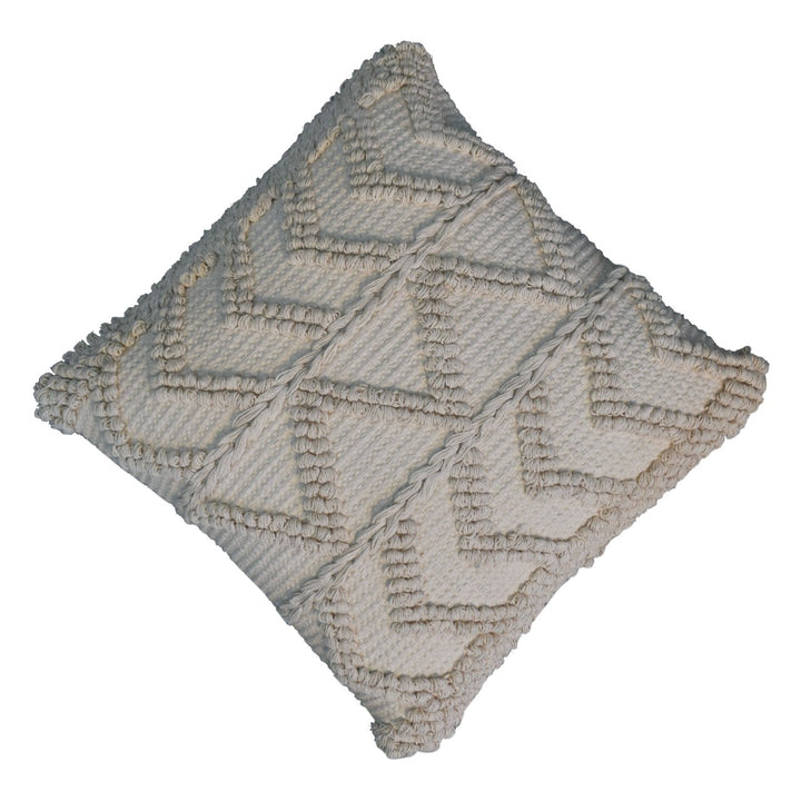 Alda Cushion Set of 2 - Cream - Smiddy Furniture