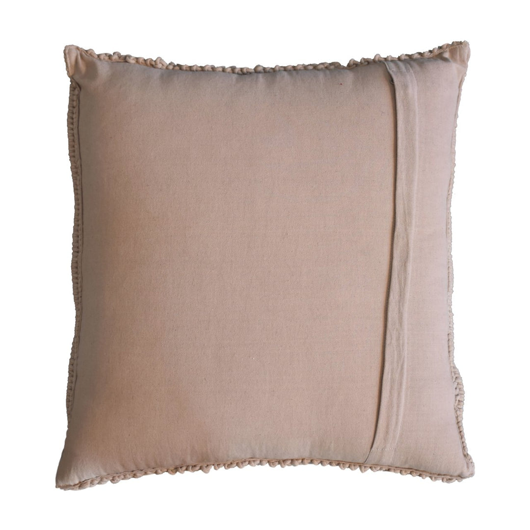 Alda Cushion Set of 2 - Cream - Smiddy Furniture