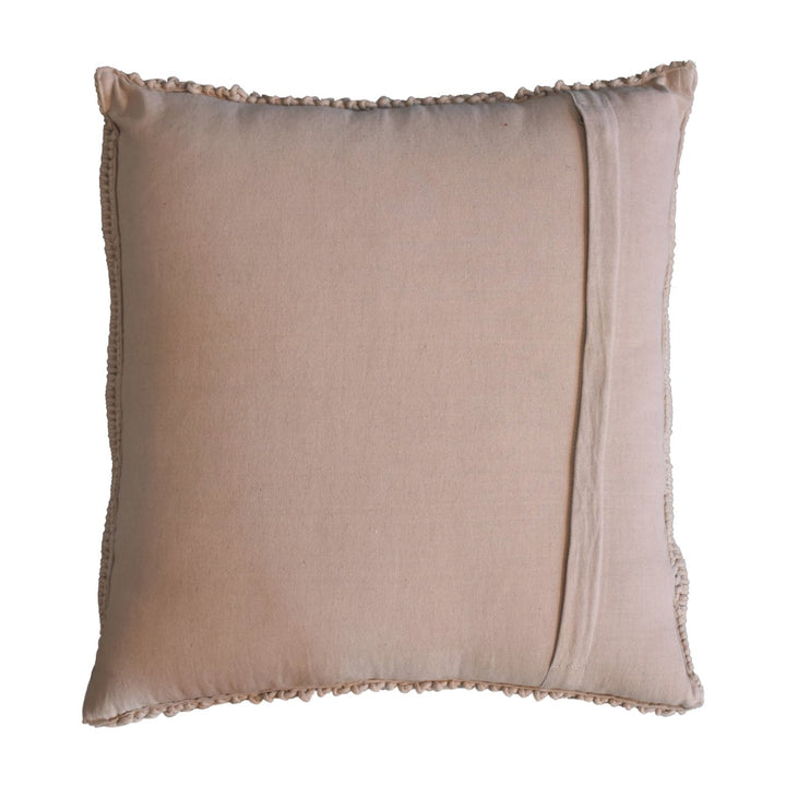 Alda Cushion Set of 2 - Cream - Smiddy Furniture
