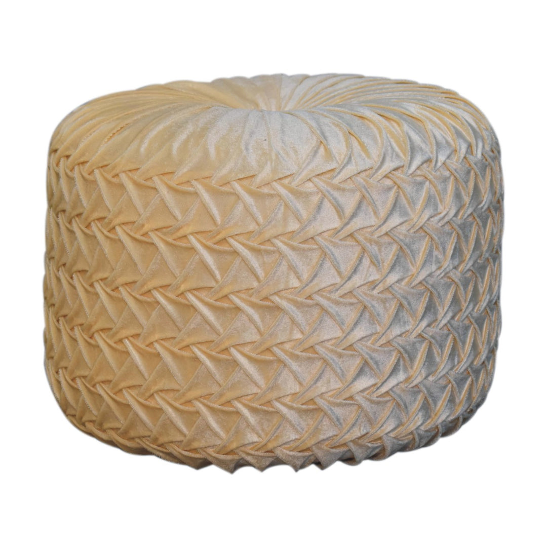 White Hart Pouffe - Smiddy Furniture