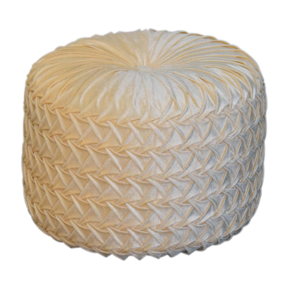 White Hart Pouffe - Smiddy Furniture