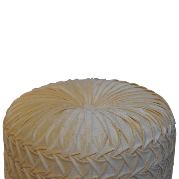 White Hart Pouffe - Smiddy Furniture