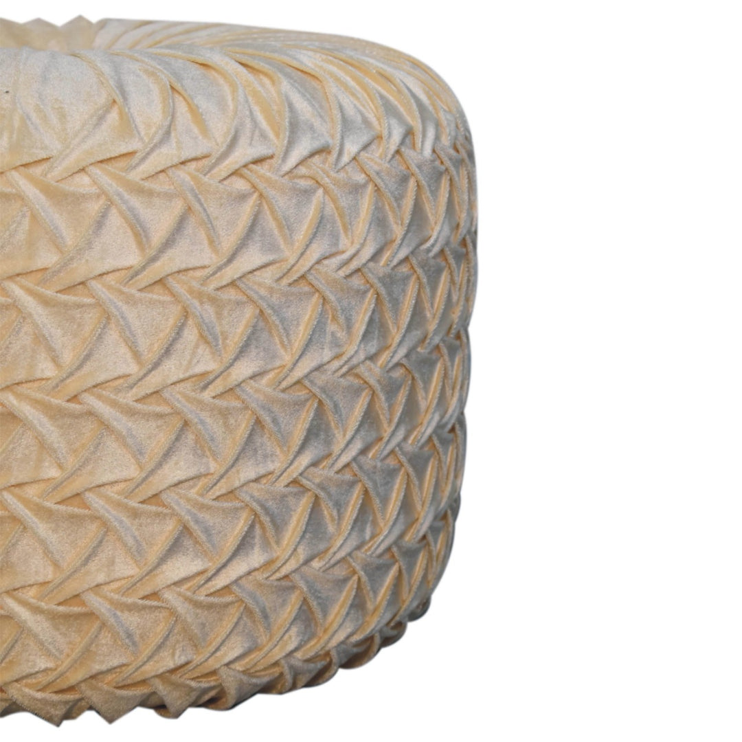 White Hart Pouffe - Smiddy Furniture