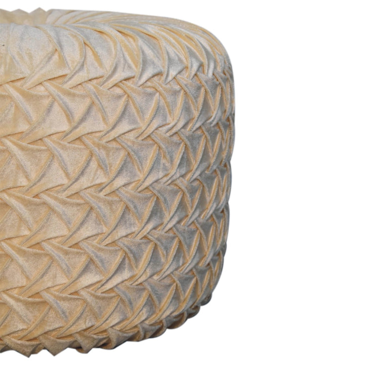 White Hart Pouffe - Smiddy Furniture