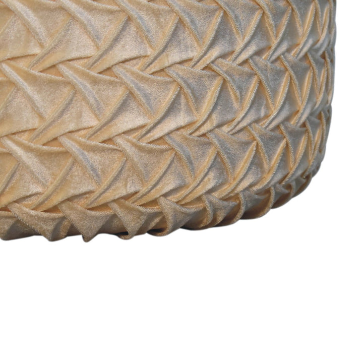 White Hart Pouffe - Smiddy Furniture