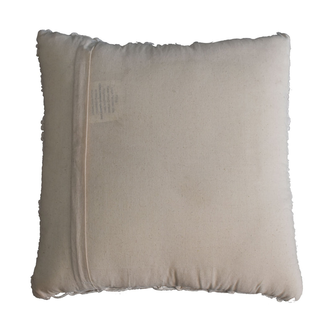 2x Maura Natural White Cushions - Smiddy Furniture