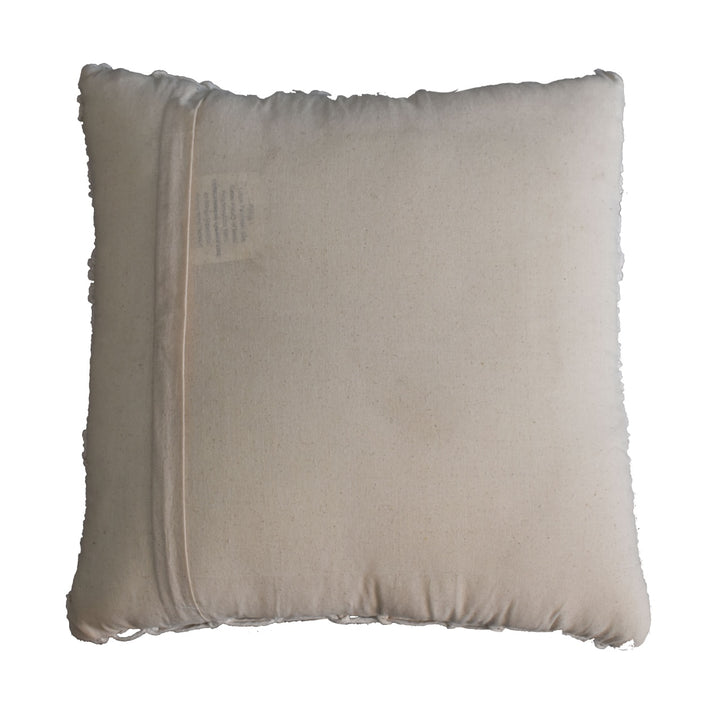 2x Maura Natural White Cushions - Smiddy Furniture