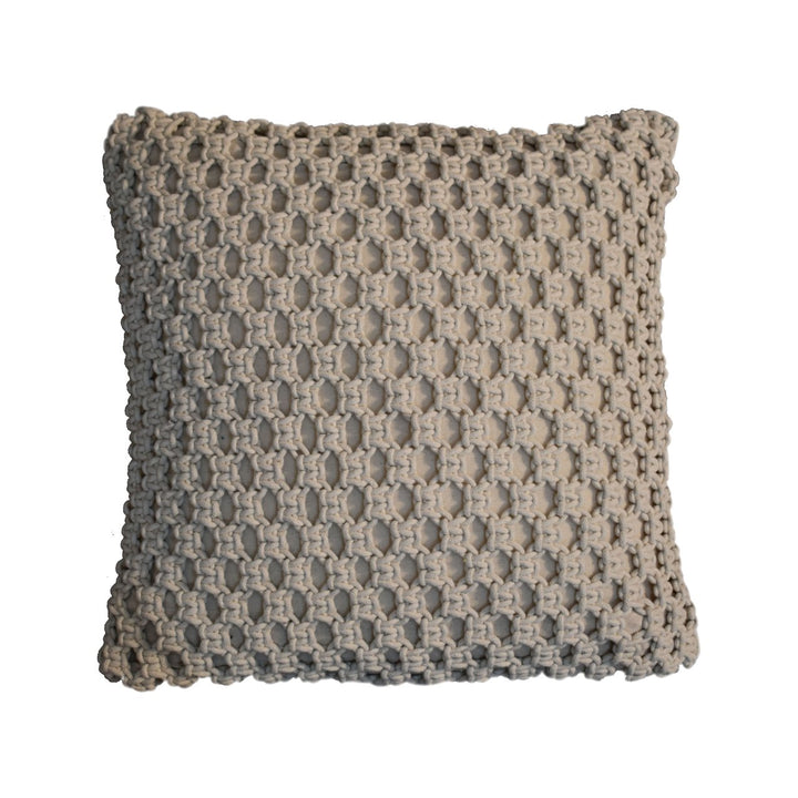 2x Myra Natural White Cushions - Smiddy Furniture