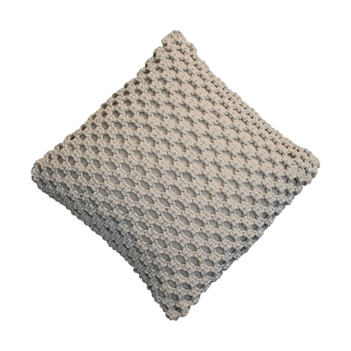 2x Myra Natural White Cushions - Smiddy Furniture
