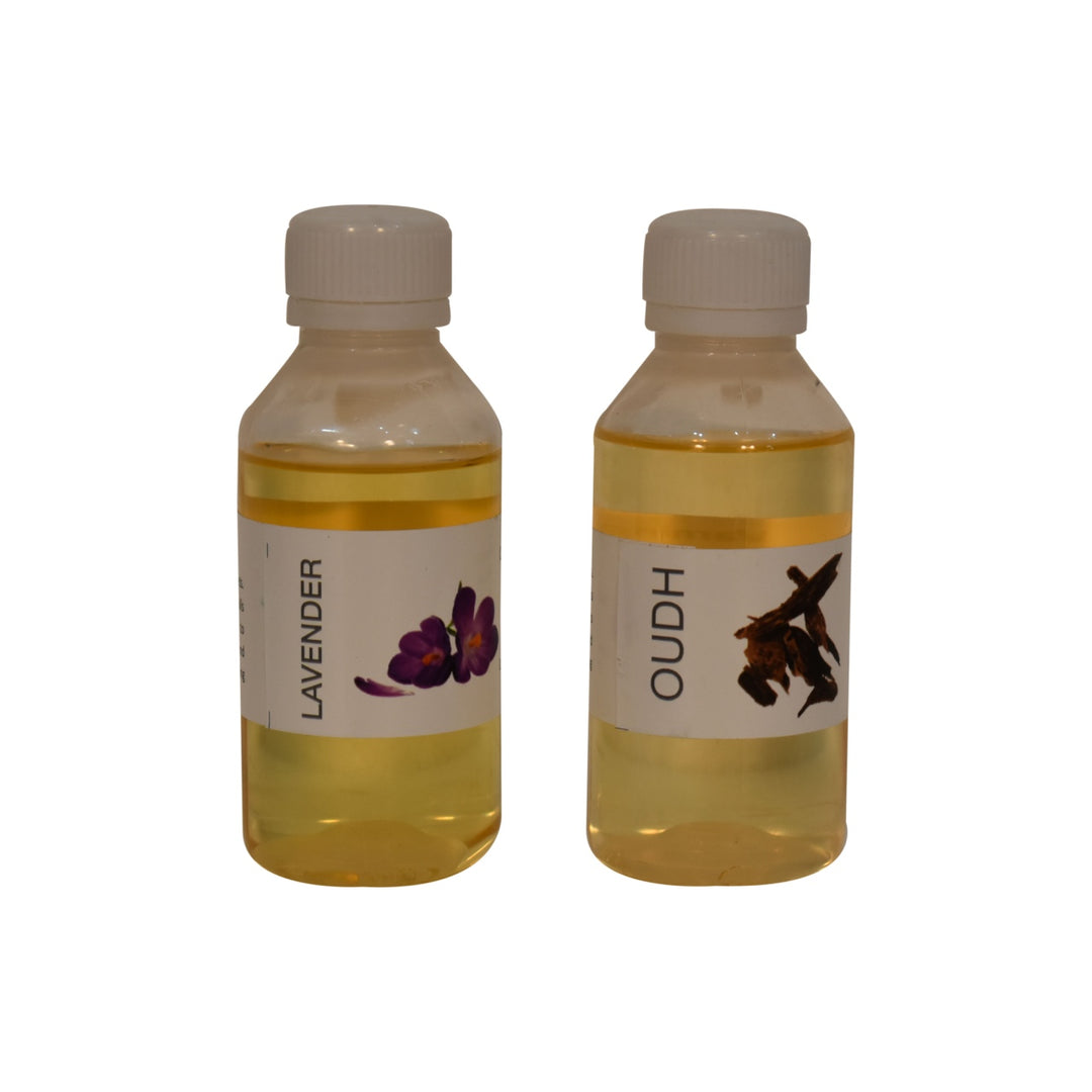 Amia Diffuser Set (Lavender & Oudh) - Smiddy Furniture