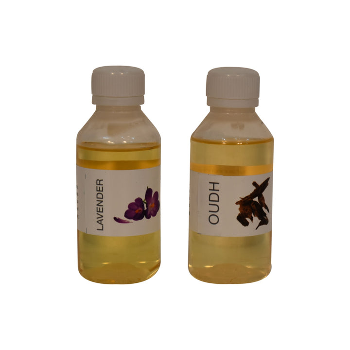 Amia Diffuser Set (Lavender & Oudh) - Smiddy Furniture