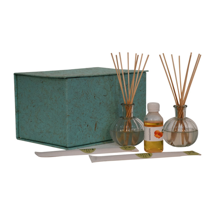 Amia Diffuser Set (Autumn) - Smiddy Furniture
