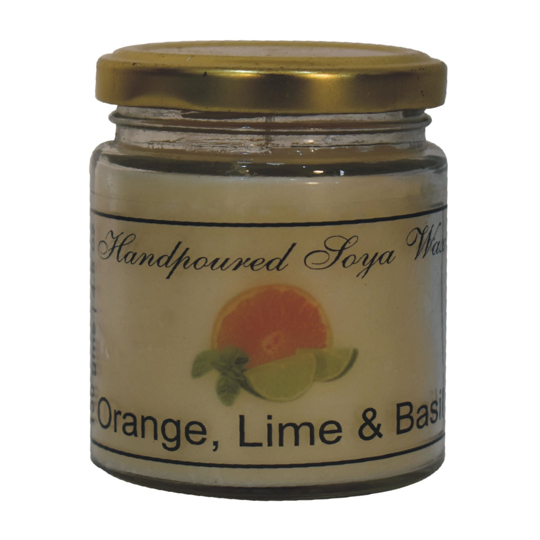 Candle Gift Set of 3 (Fruit) - Smiddy Furniture