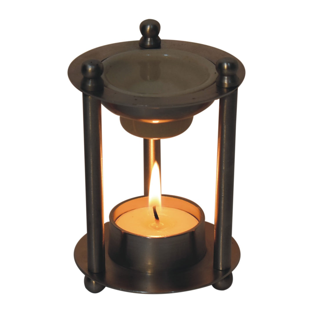 Nickel Oil Burner Set (Summer)