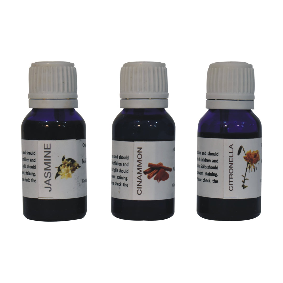 Nickel Oil Burner Set (Summer)