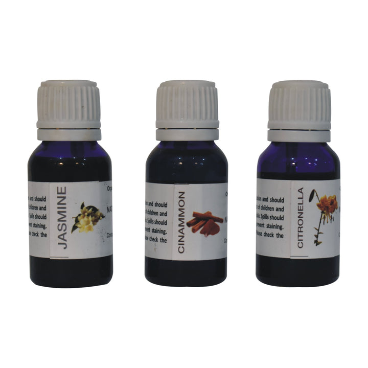 Nickel Oil Burner Set (Summer)