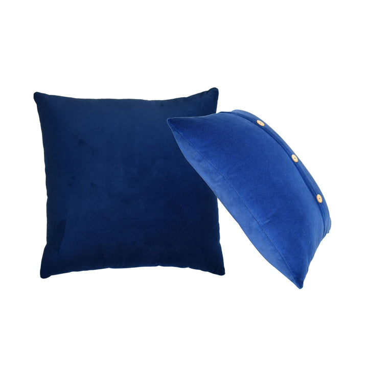 Quinn Cushion Set of 2 - Royal Blue - Smiddy Furniture