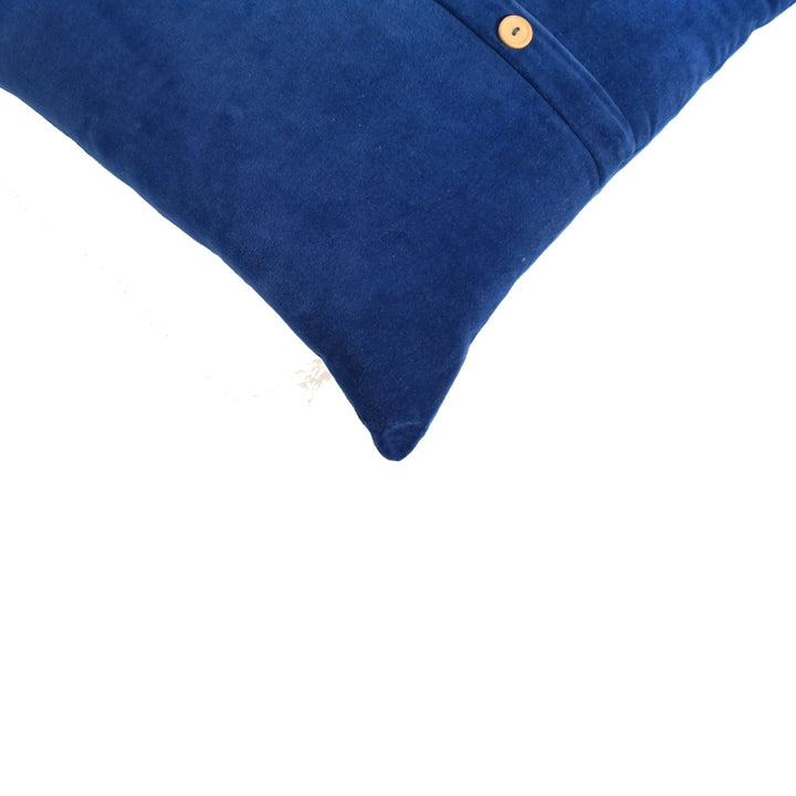 Quinn Cushion Set of 2 - Royal Blue - Smiddy Furniture