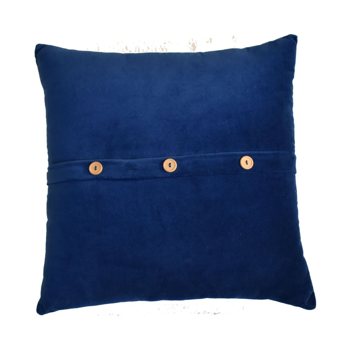 Quinn Cushion Set of 2 - Royal Blue - Smiddy Furniture
