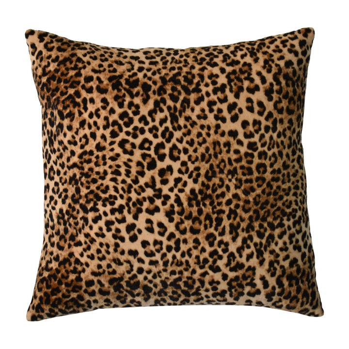 Quinn Cushion - Leopard - Smiddy Furniture