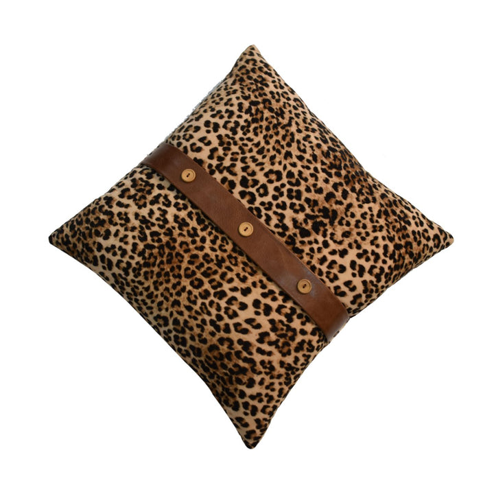 Quinn Cushion - Leopard - Smiddy Furniture