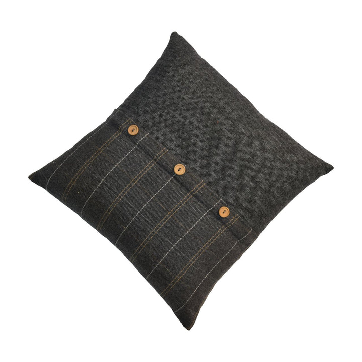 Quinn Pewter Cushion Set of 2 - Smiddy Furniture