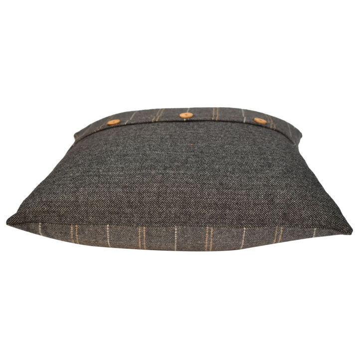 Quinn Pewter Cushion Set of 2 - Smiddy Furniture
