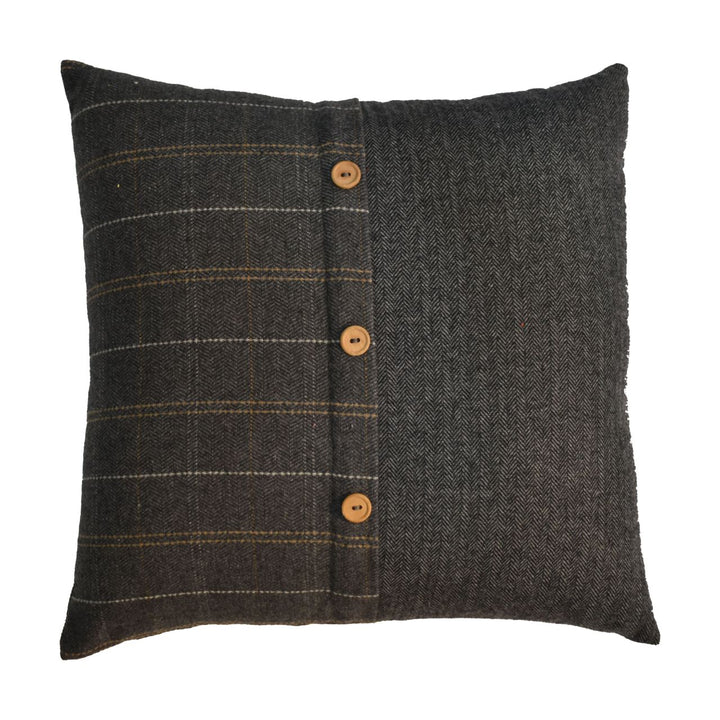 Quinn Pewter Cushion Set of 2 - Smiddy Furniture