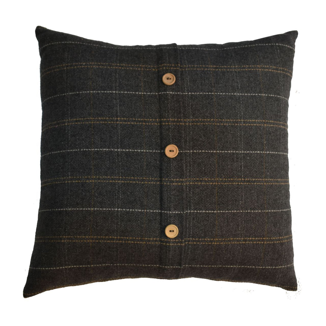 2 Quinn Pewter Cushions - Smiddy Furniture