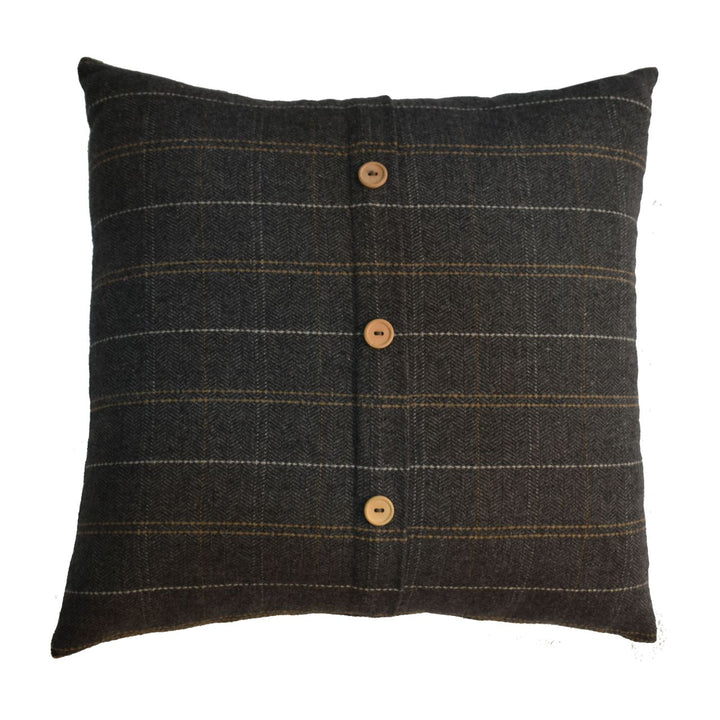 2 Quinn Pewter Cushions - Smiddy Furniture