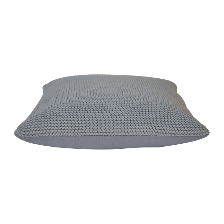 Blue Cotton Cushion Set of 2 - Smiddy Furniture