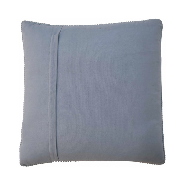 Blue Cotton Cushion Set of 2 - Smiddy Furniture