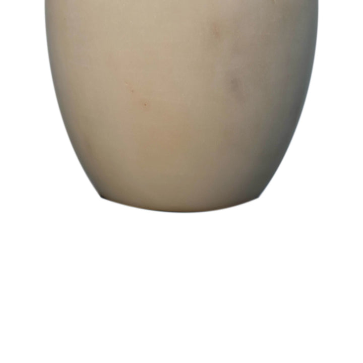 White Marble Soap Dispenser of 2 - Smiddy Furniture
