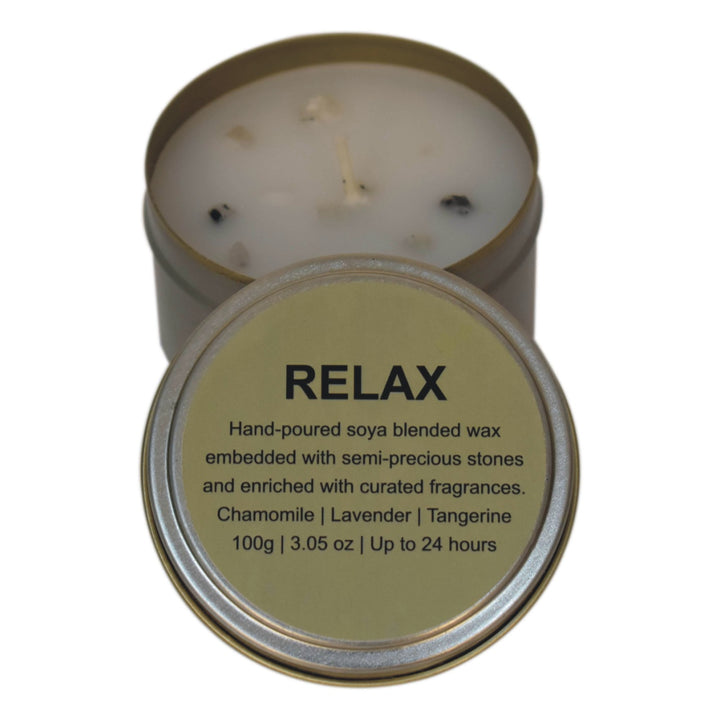 Candle Set (Home Peace Relax) - Smiddy Furniture