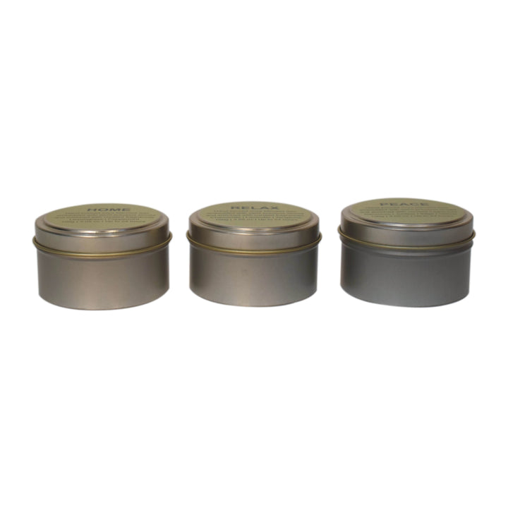 Candle Set (Home Peace Relax) - Smiddy Furniture