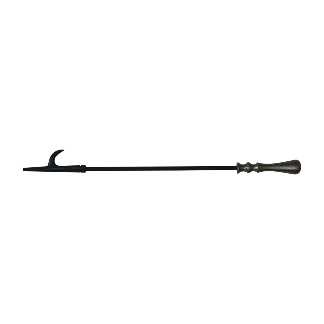 Armour Nickle Fire Tool Set - Smiddy Furniture