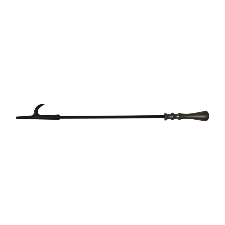 Armour Nickle Fire Tool Set - Smiddy Furniture