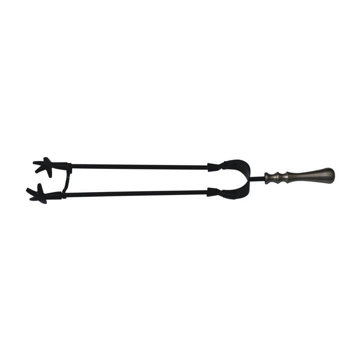 Armour Nickle Fire Tool Set - Smiddy Furniture
